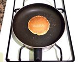 Foto langkah ke 3 dari resep Buttermilk Pancake.