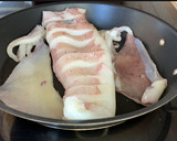 Foto del paso 2 de la receta: Calamar en aceite