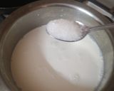 A picture of step 3 of Candi Mango delight.