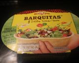 Foto del paso 1 de la receta: Ensaladilla en barquita con salmón