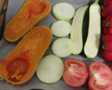 Foto del paso 6 de la receta: Verduras asadas