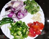 ডাল মাখানি (Dal Makhani Receipe in Bengali) রেসিপির ধাপ 1 ছবি