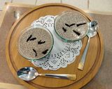 A picture of step 3 of Cold coffee chia seeds pudding.