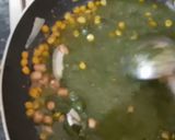 तिरंगा आळूवडी व फदफद (tiranga aloo wadi ani fatfat recipe in marathi) रेसिपी स्टेप 5 फोटो