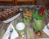 صورة لخطوة 5 من وصفة 🍞 كيك 🍞