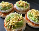 હરિયાલી બે્ડ ડિસ્ક રેસીપી સ્ટેપ3ફોટો
