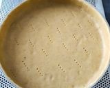 Une image de l'étape 4 de Tarte poires vanillées et caramel beurre salé.
