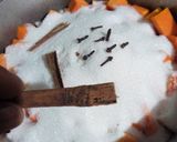 Foto del paso 2 de la receta Mermelada de zapallo y coco