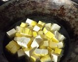 Foto langkah ke 1 dari resep Orek tempe tahu.