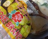 Foto langkah ke 7 dari resep Buntil daun singkong isi ikan asap.