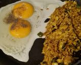 ক্যাবেজ এগ স্টর ফ্রাই (Cabbage Egg Stir Fry recipe in Bengali) রেসিপির ধাপ 2 ছবি