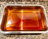 Foto del paso 4 de la receta Flan de huevo y coco (Egg and coconut flan)