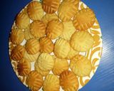 A picture of step 3 of Butter cookies.