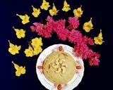 A picture of step 7 of Shahi Suji Halwa.