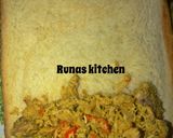 Grilled Bread Recipe By RuNas kitchenmatakin girki2 hoto