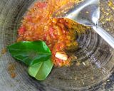Foto langkah ke 1 dari resep Udang saus Padang.