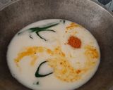 Foto langkah ke 3 dari resep Nasi Kuning versi Kukus.