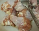รูปขั้นตอนการทำที่ 2 ของ ไก่ทอดน้ำปลา