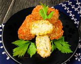 Foto langkah ke 5 dari resep Nugget Tempe Mie.