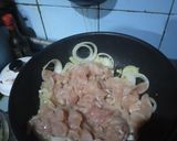 Foto langkah ke 2 dari resep Chicken yakiniku.
