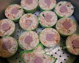 Foto langkah ke 3 dari resep 21. Tahu Fantasi Kornet Sosis.