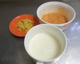［在家也能做］-狗勾鮮食杯子蛋糕的食譜步驟3照片