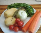 Foto del paso 2 de la receta: Lentejas veganas. O no..