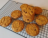 Foto del paso 4 de la receta: Cookies de mantequilla de maní (sin balanza/báscula)