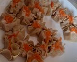 Foto langkah ke 4 dari resep Dimsum Ayam + Udang.