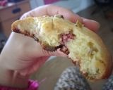 Foto del paso 2 de la receta: Galletas de ruibarbo