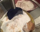 A picture of step 2 of Easy chocolate chip cookies.