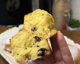 Фото кроку 12 до Кекси на кефірі в мультипечі 🧁.