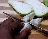 சுரைக்காய் மசியல் | சுரைக்காய் சட்னி (suraikkai satni recipe in Tamil) ரெசிபி ஸ்டேப் 1 புகைப்படம்