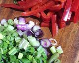 Foto del paso 1 de la receta: Tarta de verduras