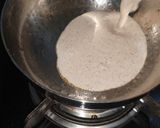 A picture of step 4 of Kaju khoya (Light and simple).