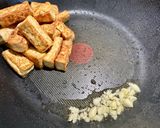 洋蔥豆腐燒 / 銅板料理的食譜步驟3照片
