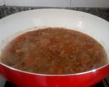 Foto del paso 3 de la receta: Ravioles en salsa de carne