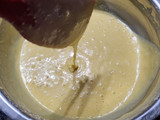 Budín sin gluten y sin azúcar