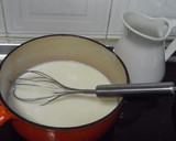 Foto del paso 2 de la receta: Lasaña de salmón y gambas