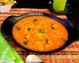 A picture of step 4 of Spicy Juicy Steamed Bottle Gourd Muthiya - Gujarati Style Dumplings - Quick One Pot Meal.