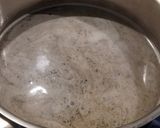 Foto del paso 3 de la receta Cocina de subsistencia: Consomé Sedoso de Avena