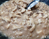 Foto del paso 3 de la receta: Rollitos de pollo con salsa de foie