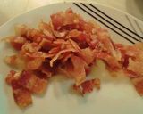 Foto del paso 8 de la receta Salteado de alcachofas, champiñones y panceta
