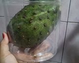 Foto langkah ke 1 dari resep Jus Buah Sirsak.