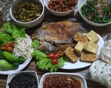 Foto langkah ke 1 dari resep Sambel mentah terasi.