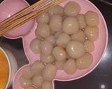 Foto langkah ke 4 dari resep Cilok goreng telur / Cilor.