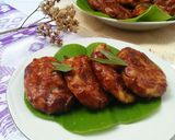 Foto langkah ke 5 dari resep Getas Gula Merah.