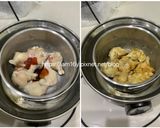 【電鍋料理】雙醬翅小腿的食譜步驟2照片