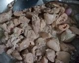 Foto langkah ke 3 dari resep Tumis Telor Ikan Kakap Simpel.
