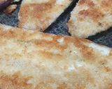 Foto del paso 4 de la receta: 🍆❕️Milanesas de Berenjenas ralladas con guarnición de Champiñones y Portobellos